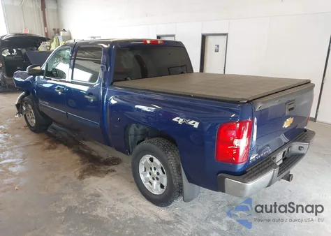 2013 Chevrolet Silverado 1500 Lt z USA, uszkodzony, nr VIN 3GCPKSE79DG105843